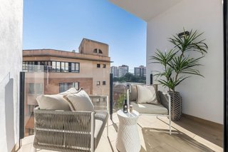 Piso en alquiler en Perchel Norte - La Trinidad en Málaga
