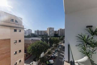 Piso en alquiler en Perchel Norte - La Trinidad en Málaga
