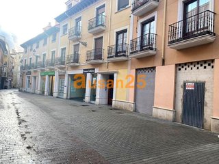 Local comercial en alquiler en Centro en Aranda de Duero