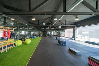 Nave industrial en alquiler en Ensanche en Alcobendas