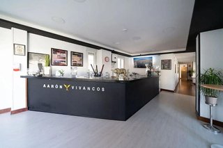 Nave industrial en alquiler en Ensanche en Alcobendas