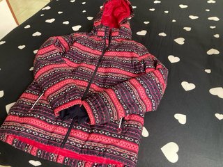 Cazadora para nieve 13-15 años (158-164cm)
