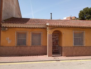 Casa adosada en venta en El Infante en Murcia