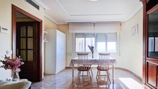 Piso en alquiler en Huerta Rosales - Valdepasillas en Badajoz