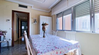 Piso en alquiler en Huerta Rosales - Valdepasillas en Badajoz
