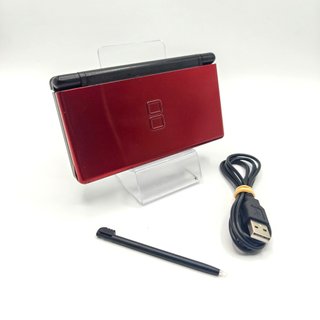 Console Nintendo DS Lite Rosso Cremisi Crimson Red