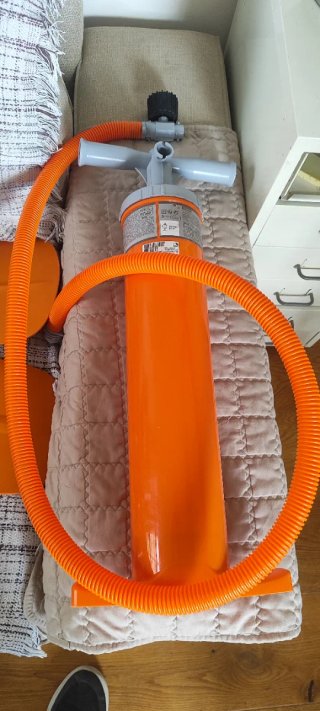 Kayak Hinchable Itiwit 2 Plazas