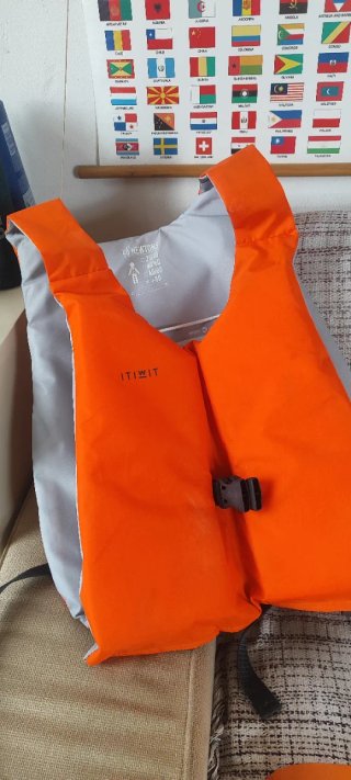Kayak Hinchable Itiwit 2 Plazas