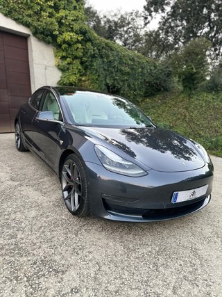 Tesla Model 3 Performance Dual Motor 512cv