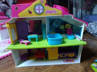 Casita Pin y Pon