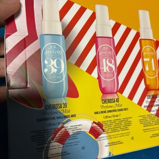 Sol de Janeiro Perfume Mist Discovery Set - 35 ml