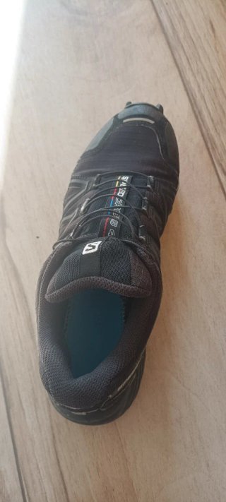 Zapatillas Salomon Negras