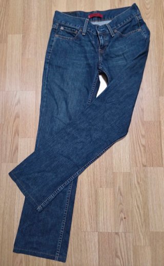 Pantalón vaquero Levi's azul