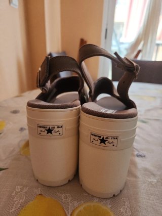 Sandalias Converse Chuck Taylor Deluxe Heel