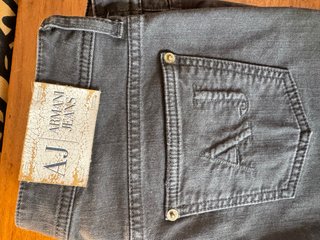 Jeans Armani Jeans neri