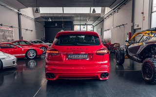 Porsche Cayenne GTS 440 cv Auto