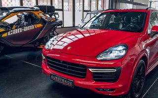 Porsche Cayenne GTS 440 cv Auto