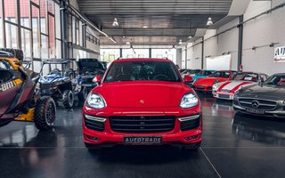 Porsche Cayenne GTS 440 cv Auto