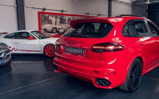 Porsche Cayenne GTS 440 cv Auto