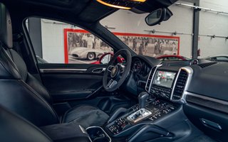 Porsche Cayenne GTS 440 cv Auto