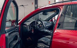 Porsche Cayenne GTS 440 cv Auto