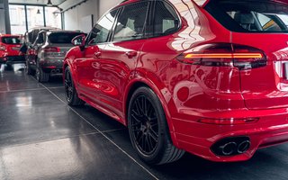 Porsche Cayenne GTS 440 cv Auto