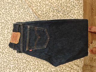 Pantalón Vaquero Levi's 501 Hombre 33 32