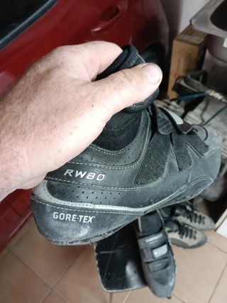 Zapatillas Ciclismo Shimano rw80