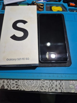Samsung Galaxy S21 FE 5G Nero