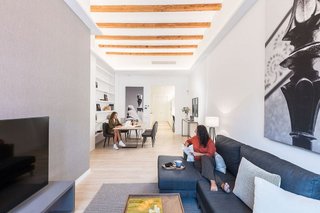 Piso en alquiler en L'Antiga Esquerra de l'Eixample en Barcelona
