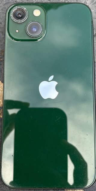iPhone 13 Verde