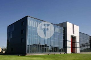 Oficina en alquiler en Zona Industrial en Prat de Llobregat, El