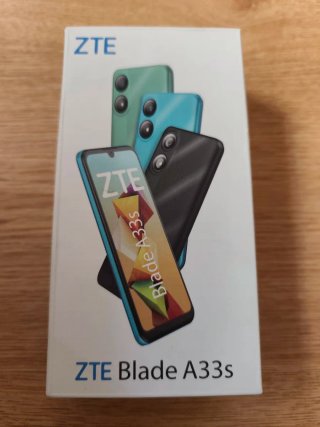 ZTE Blade A33s