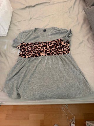 Lote vestidos y camisetas premama