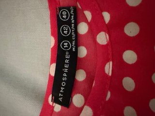 Lote vestidos y camisetas premama
