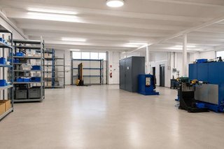 Nave industrial en alquiler en Canyet - Bonavista en Badalona