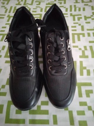 Zapatos negros mujer