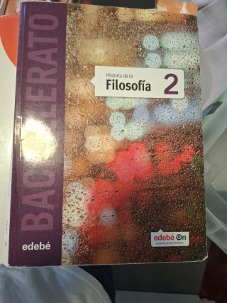 Historia de la filosofía 2
