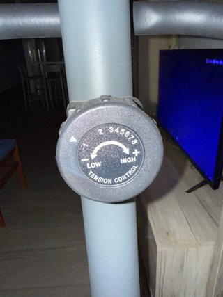 Bicicleta Estática SALTER