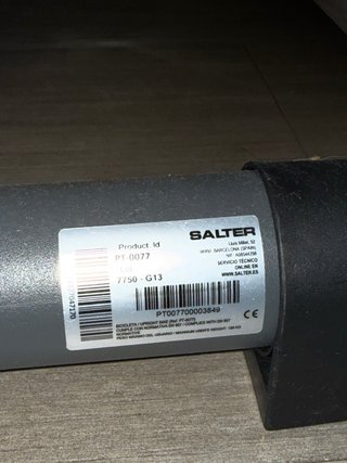 Bicicleta Estática SALTER