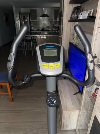 Bicicleta Estática SALTER