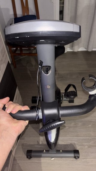 Bicicleta Estática SALTER