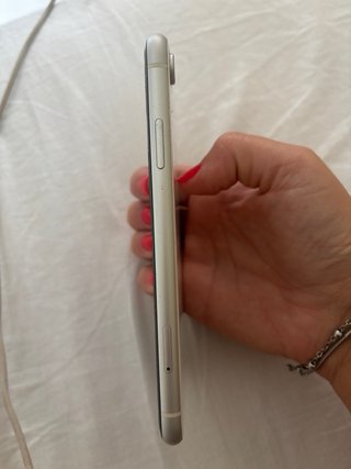 iPhone XR 128gb Blanco