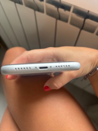 iPhone XR 128gb Blanco