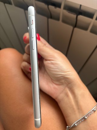 iPhone XR 128gb Blanco