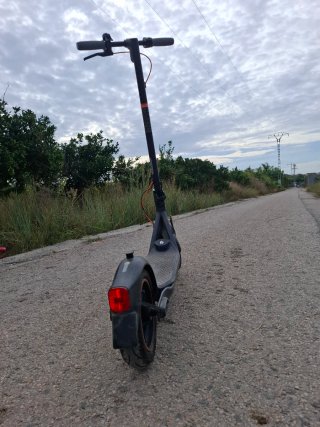 Patinete eléctrico Ninebot F40E