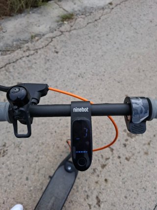 Patinete eléctrico Ninebot F40E