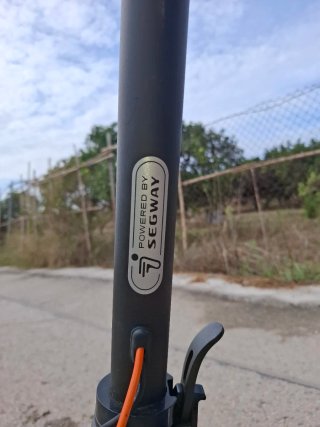Patinete eléctrico Ninebot F40E