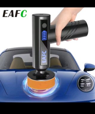 Pulidora EAFC Inalámbrica