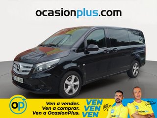 Mercedes-Benz Vito 114 CDI Tourer Pro Larga 100 kW (136 CV)